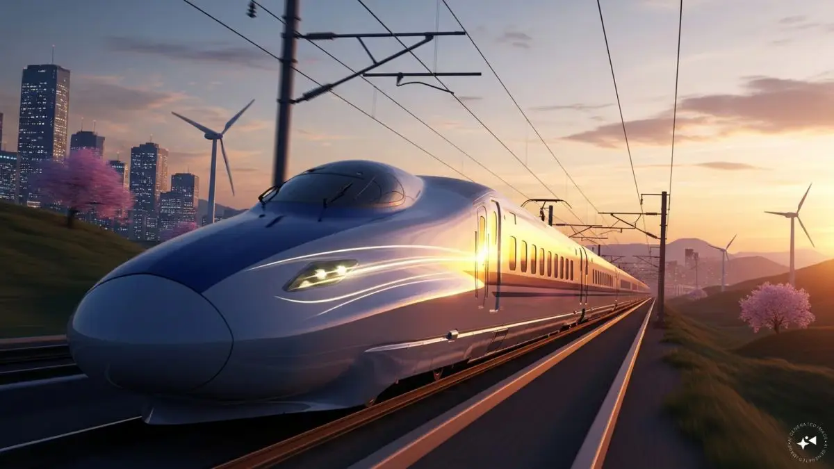 India’s First Bullet Train to be launched on Aug 15, 2027