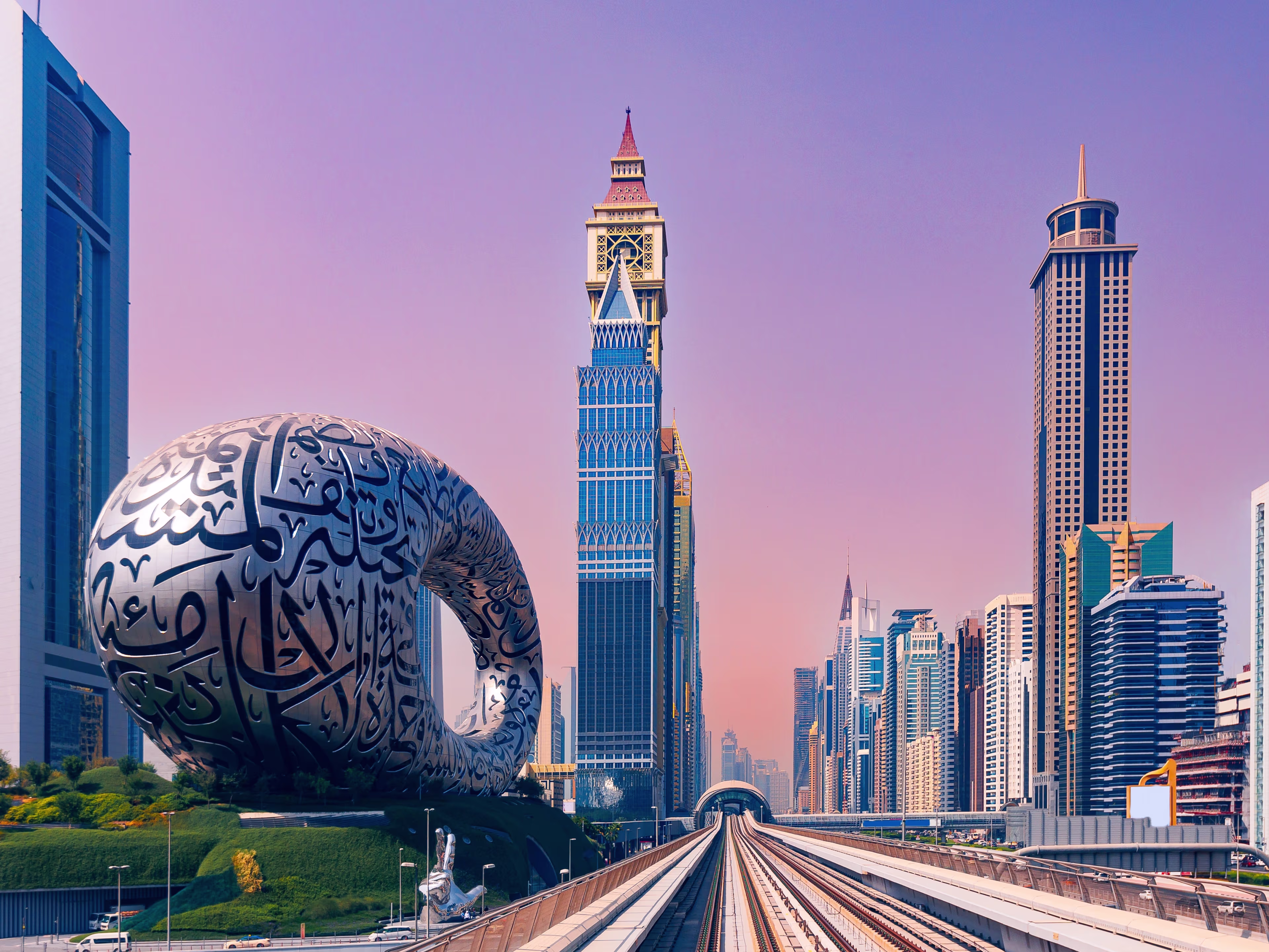 Dubai and Abu Dhabi Tour Package from Delhi