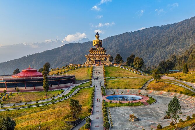Day 4: Gangtok → Lachen (8,500 ft)