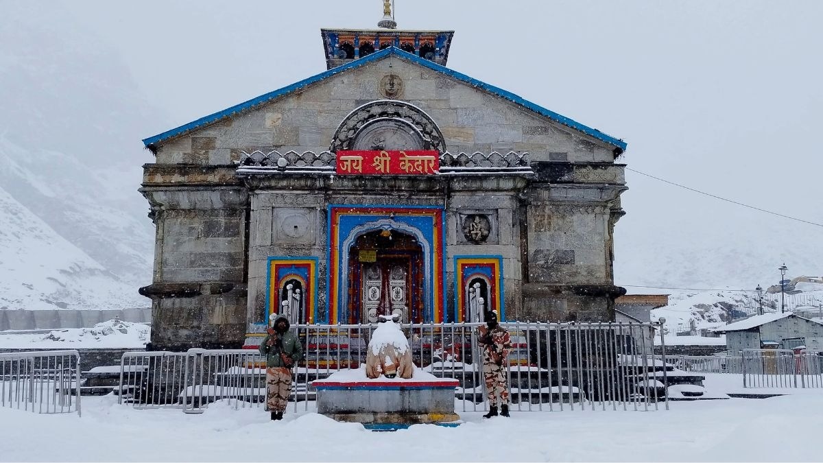 Premium Kedarnath Yatra