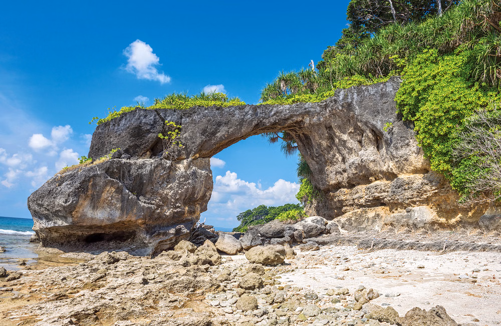 Andaman (Port Blair–Havelock–Neil)