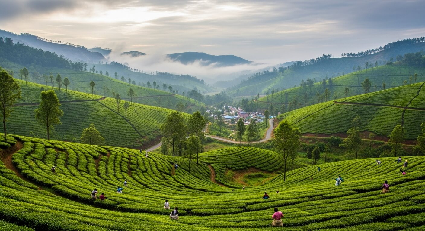 Kodaikanal Escape