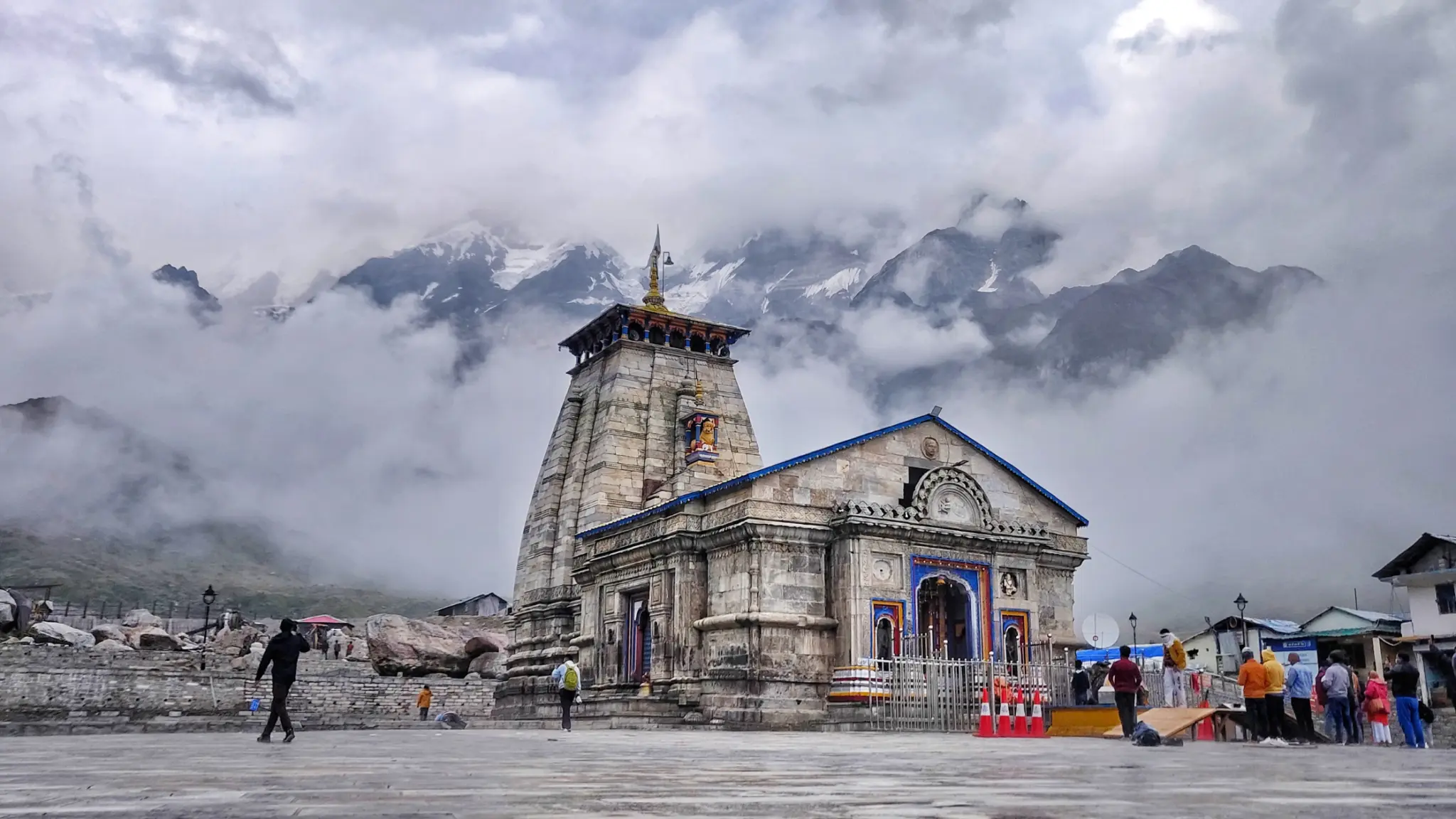 Kedarnath Dham Yatra