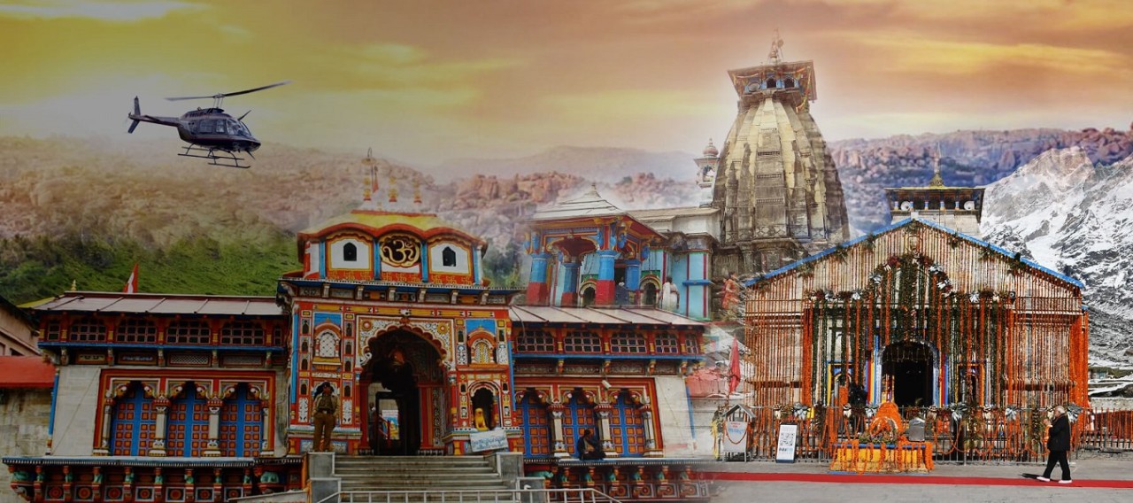 Do Dham Yatra from Delhi – Kedarnath & Badrinath Guide