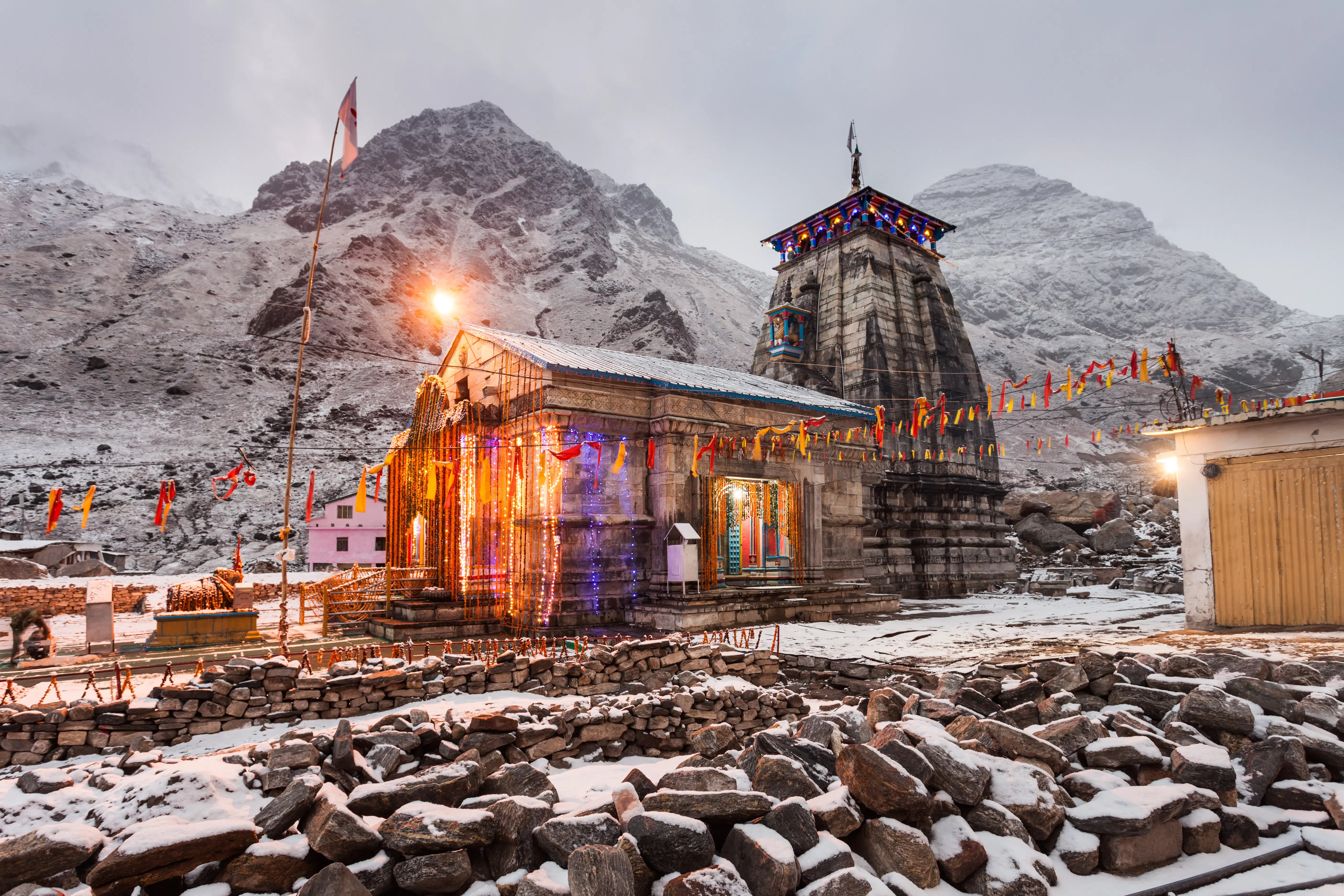 Kedarnath Yatra from Pune – Travel Guide for Pilgrims