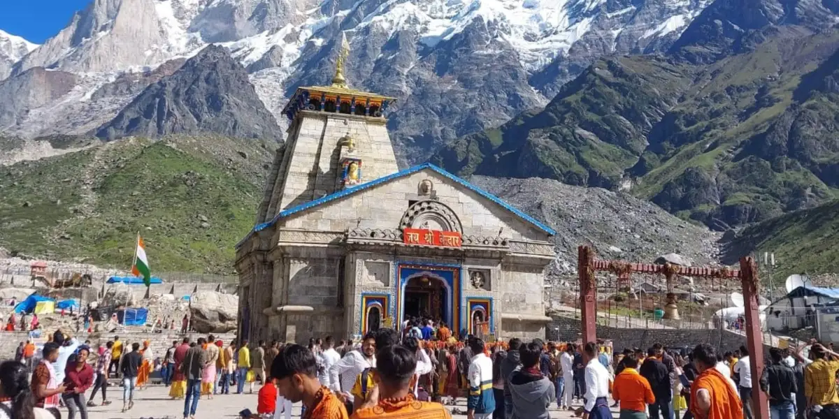 Kedarnath Travel Guide for First-Time Pilgrims