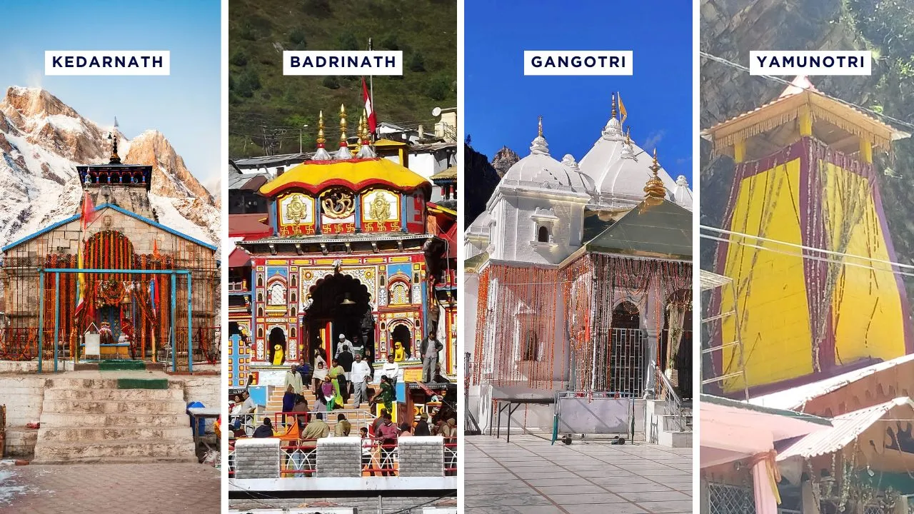 Choosing Trek or Helicopter for Kedarnath Char Dham Yatra