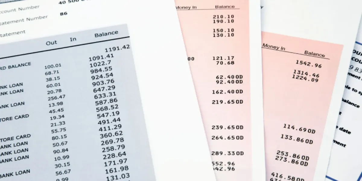 Financial proof for visa approval bank statement and financial documents for visa application