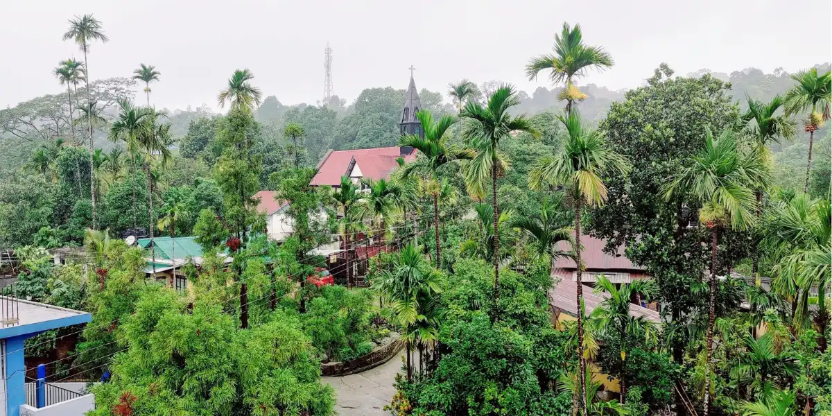mawlynnong