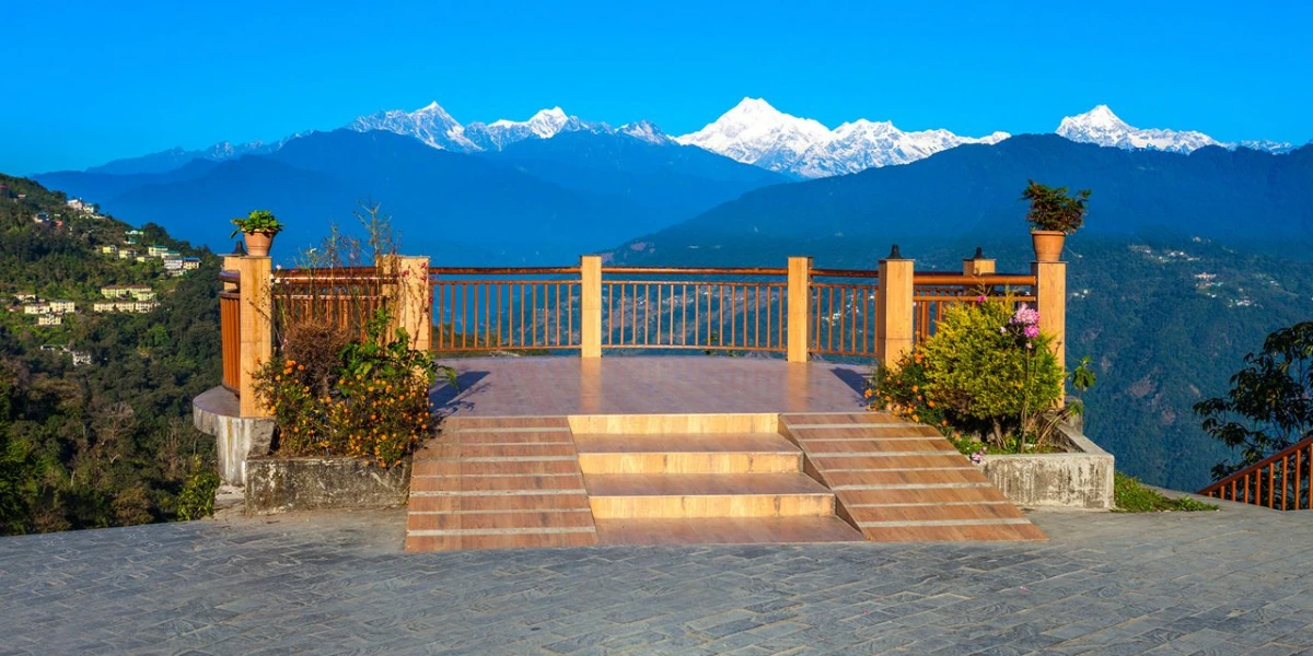Tashi View Point