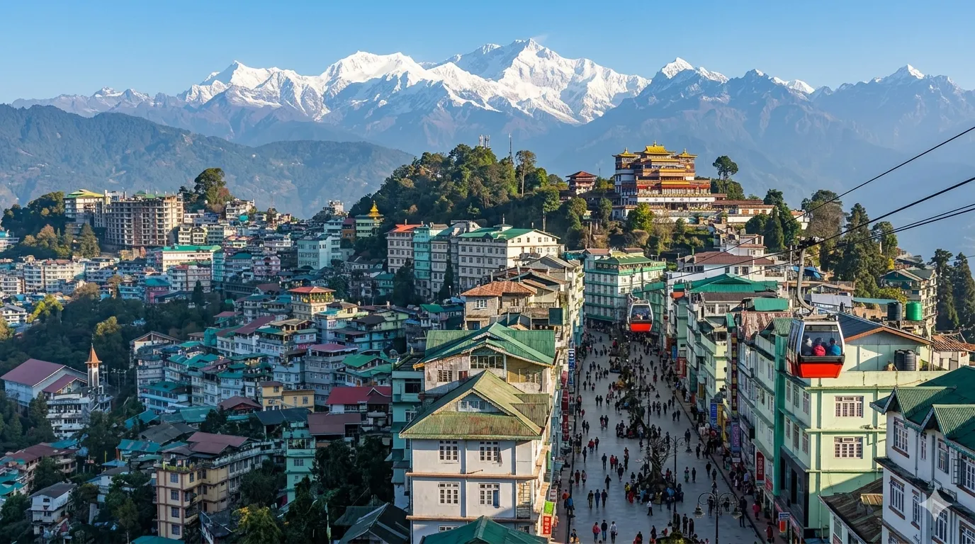 Gangtok