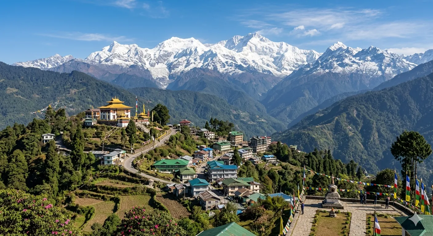 Pelling – Where You Slow Down Without Trying