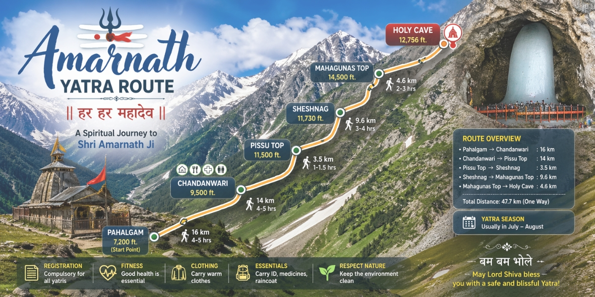 amarnath-yatra-route
