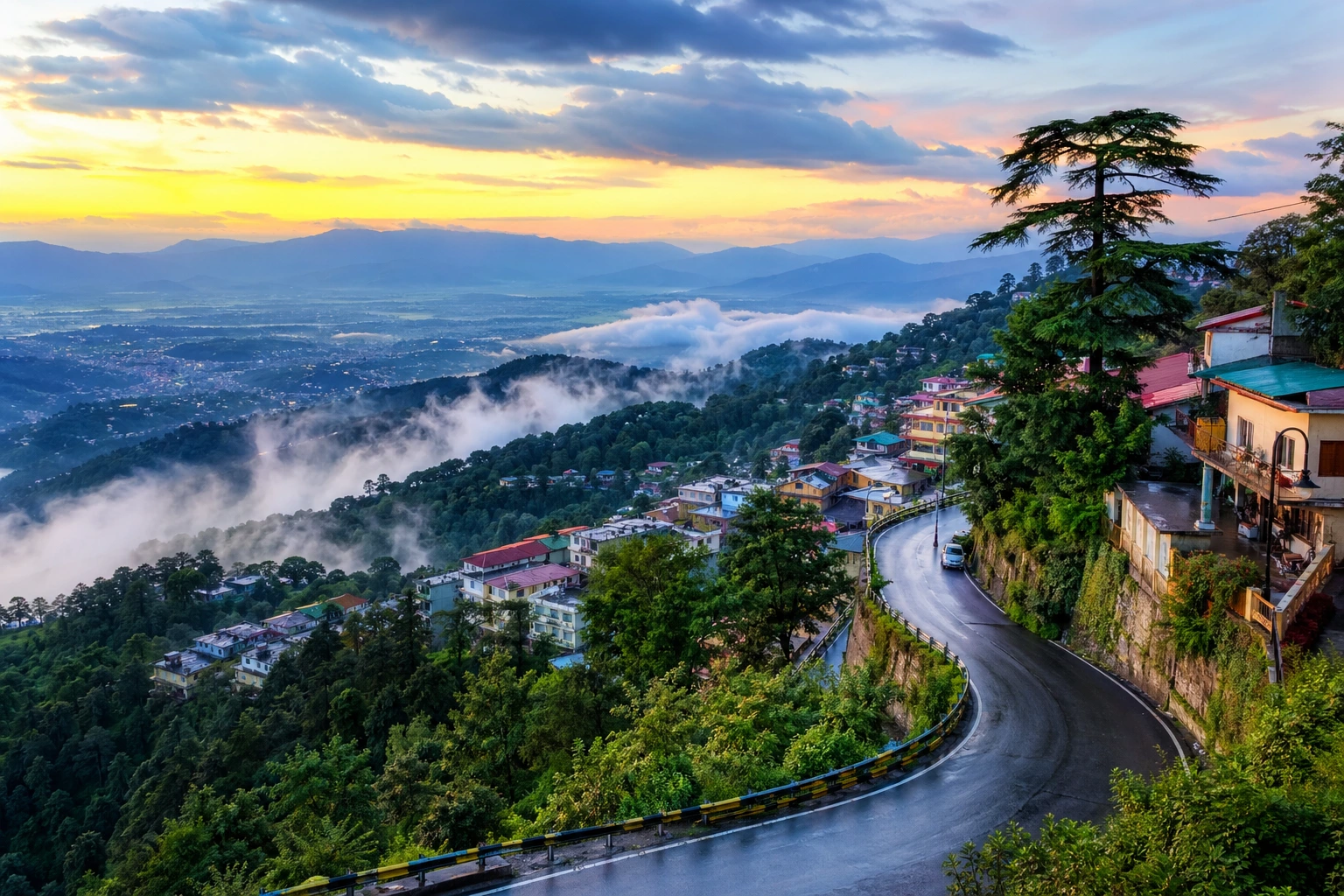 Mussoorie Now Dehradun Mussoorie Package – Book Your Hill Escape Now