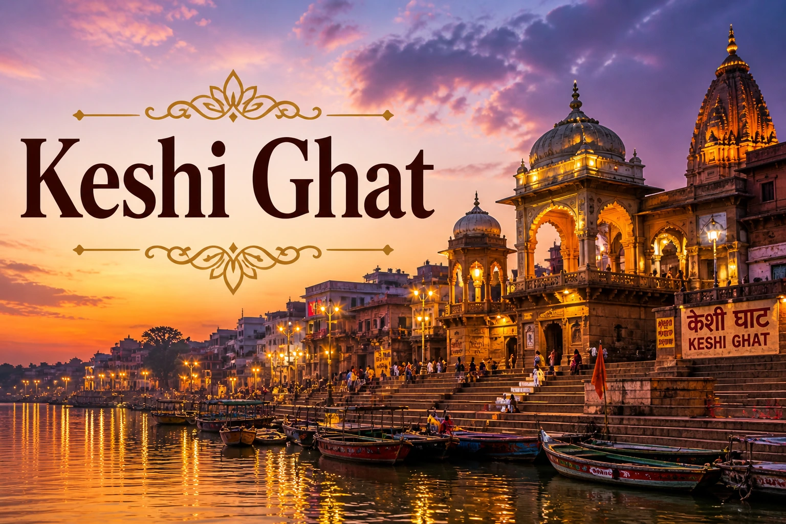 Keshi Ghat