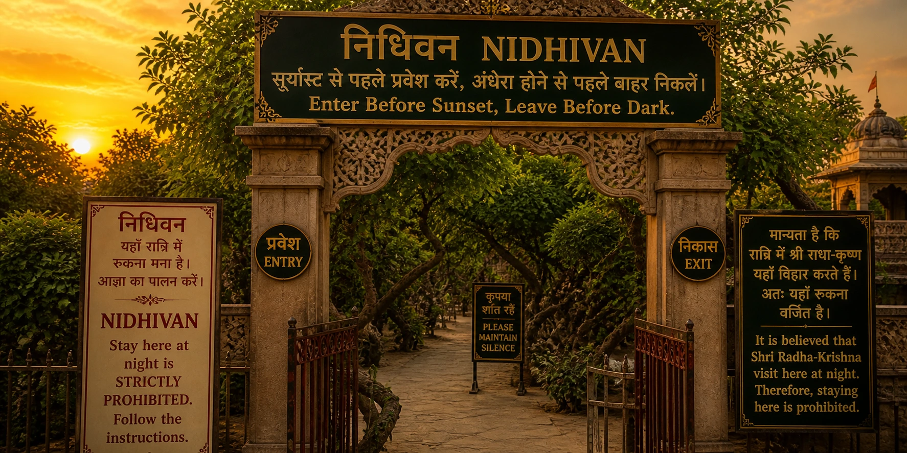 Nidhivan