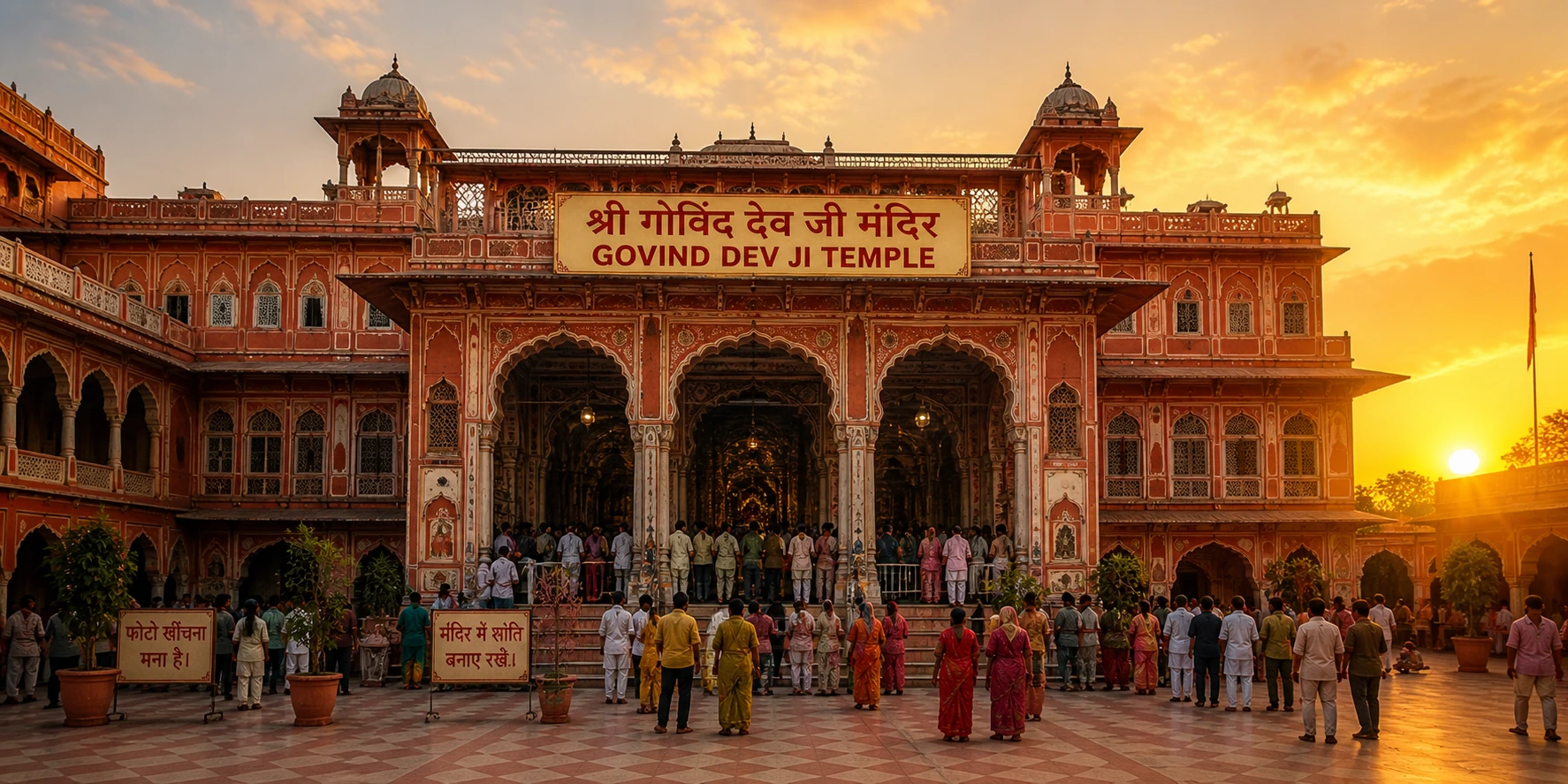 Govind Dev Ji Temple
