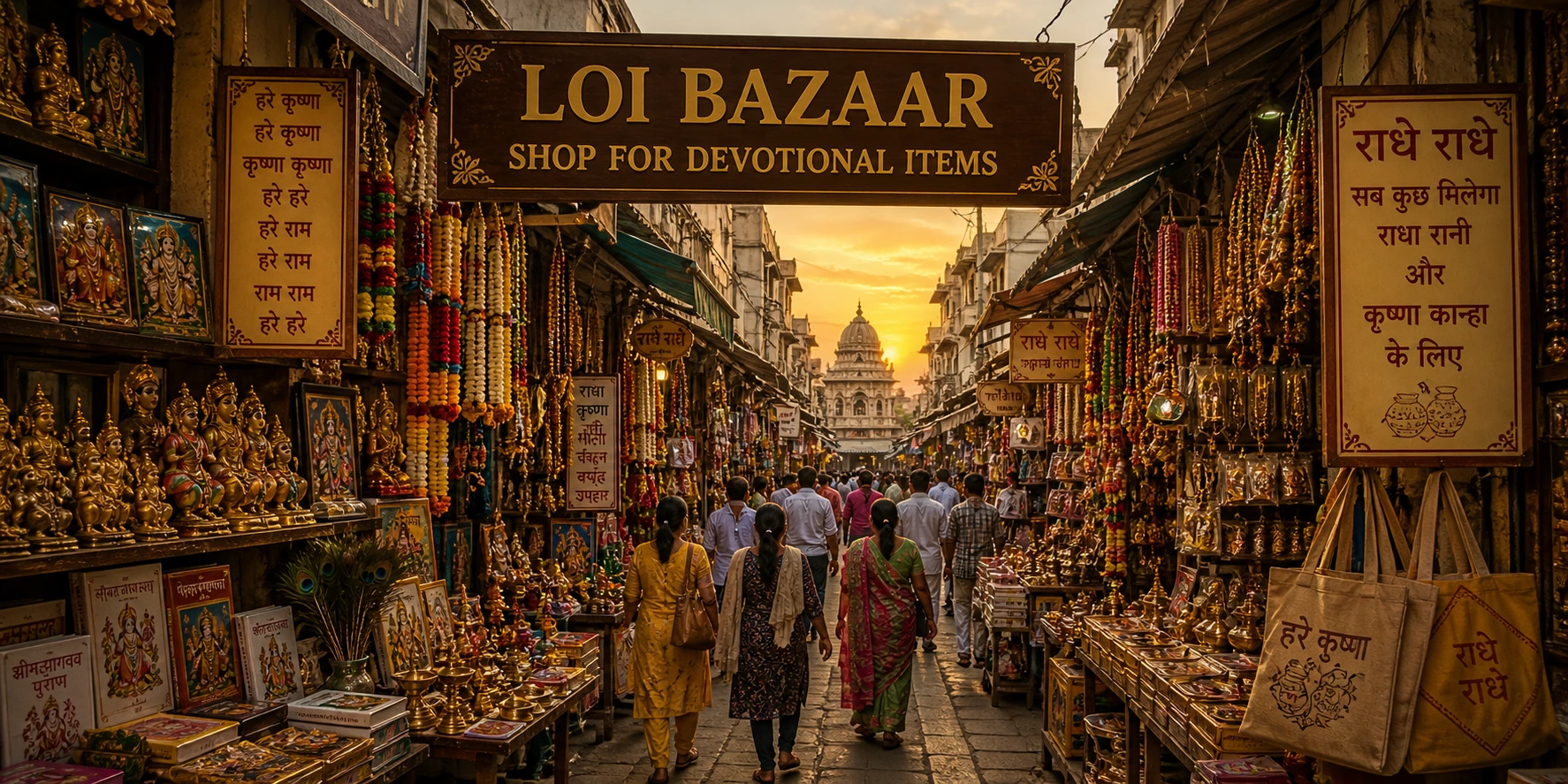  Loi Bazaar