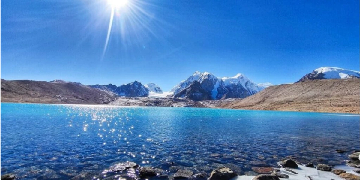 Lachung - A Peaceful Mountain Village Lachung - A Peaceful Mountain Village