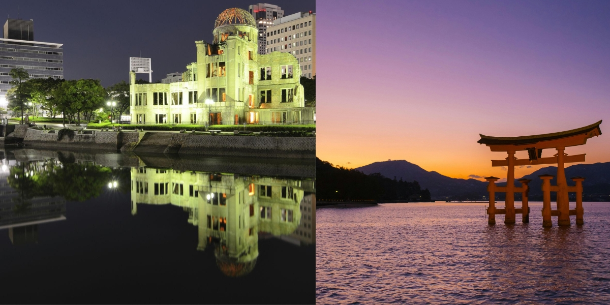 Best for: History · Moving Experiences · Natural Beauty