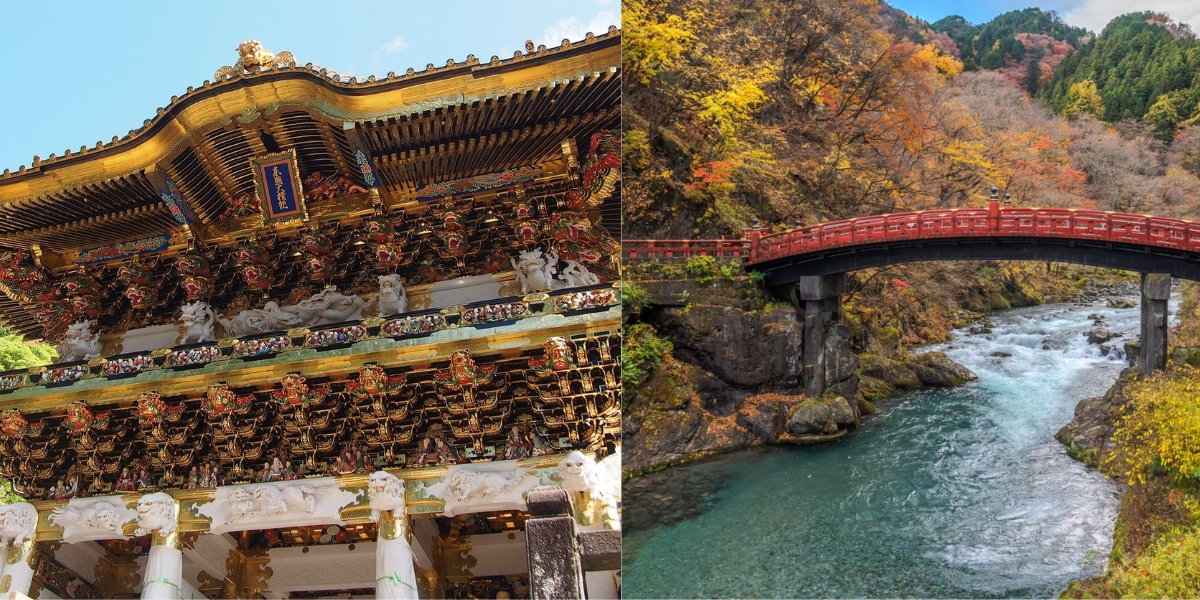 Best for: Ornate Shrines · Mountains · Day Trips
