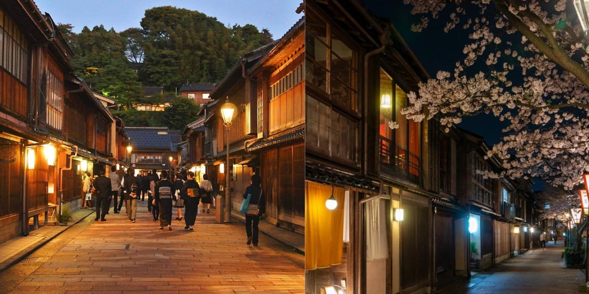 Best for: Traditional Japan · Geisha Districts · Fewer Crowds