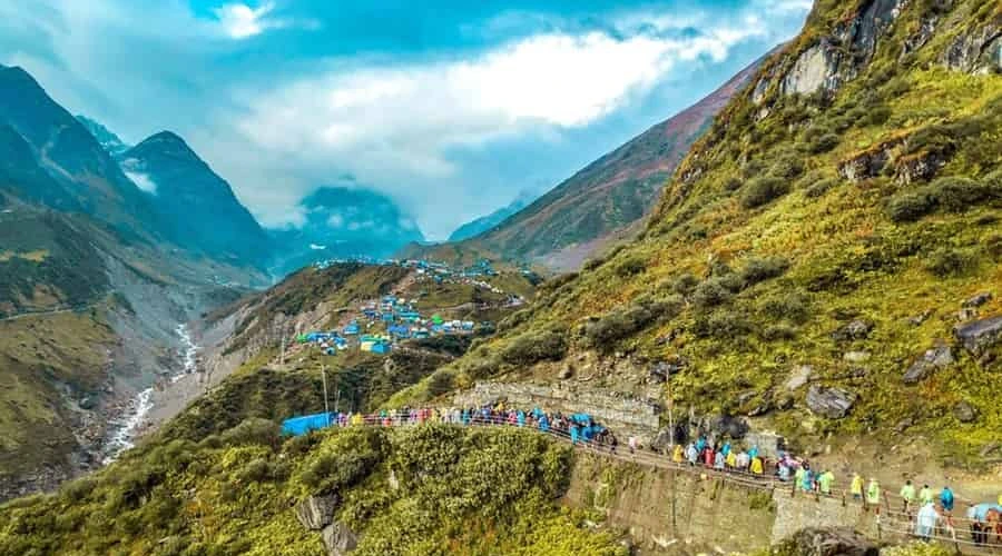 Gaurikund to Kedarnath