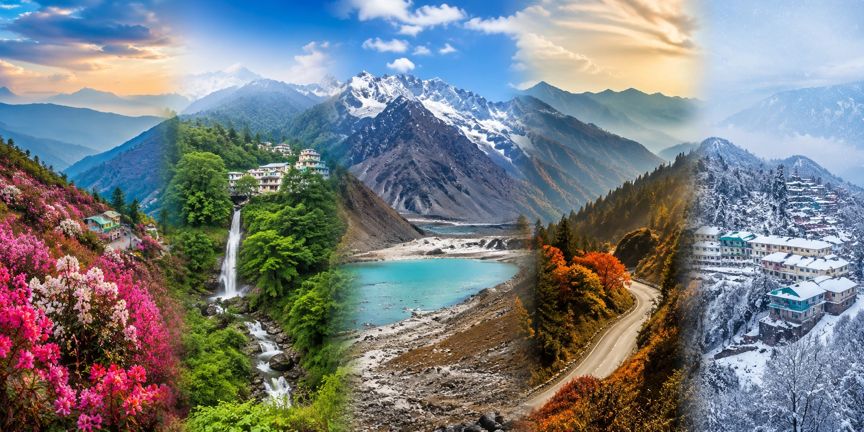 Sikkim Weather 2026: Month-by-Month Travel Guide