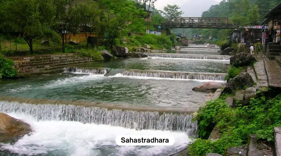 Sahastradhara Sahastradhara