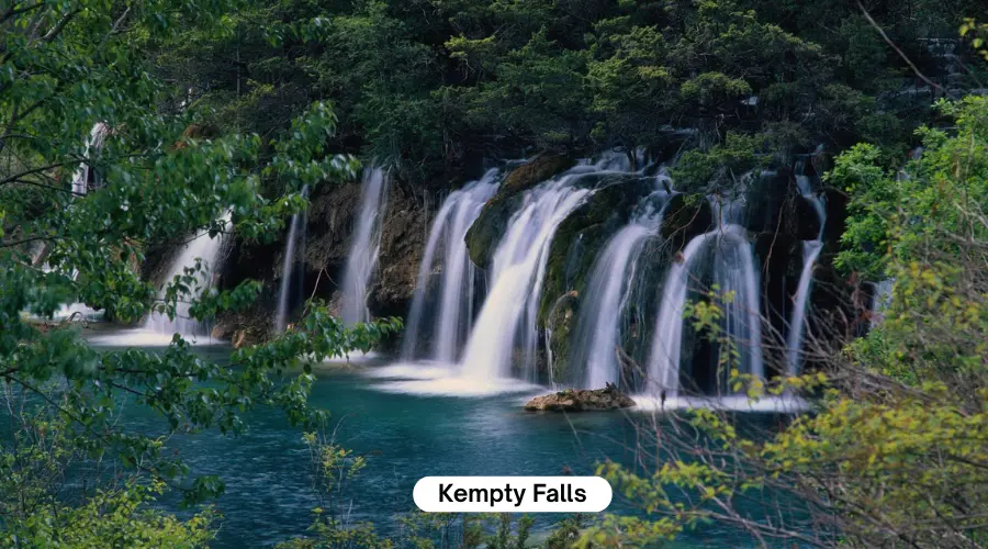 Kempty Falls