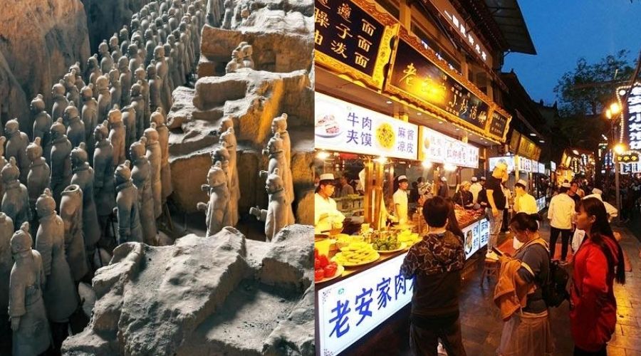 Xi'an Xi'an