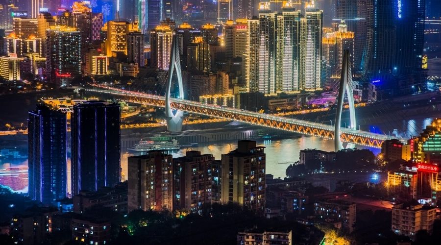Chongqing Chongqing