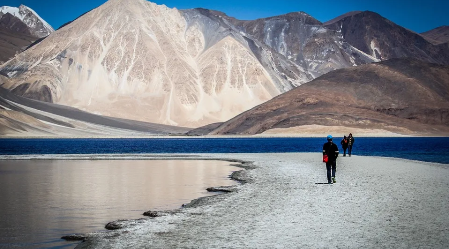 Showing Leh-Ladakh