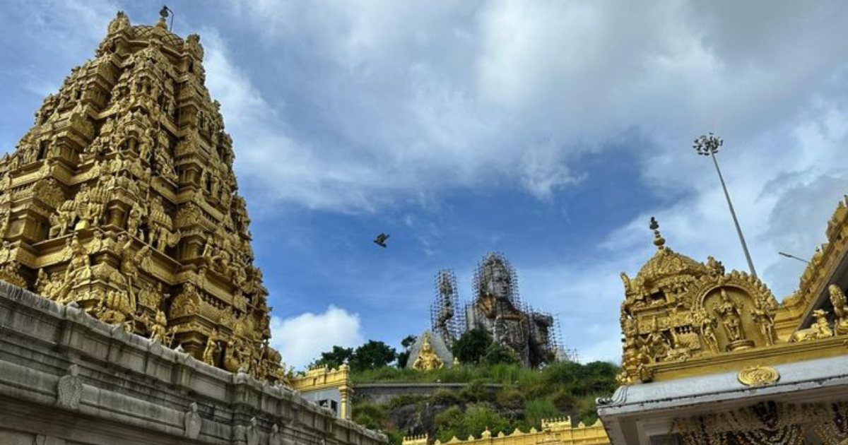 Untouched Beaches & Temple Vibes Untouched Beaches & Temple Vibes