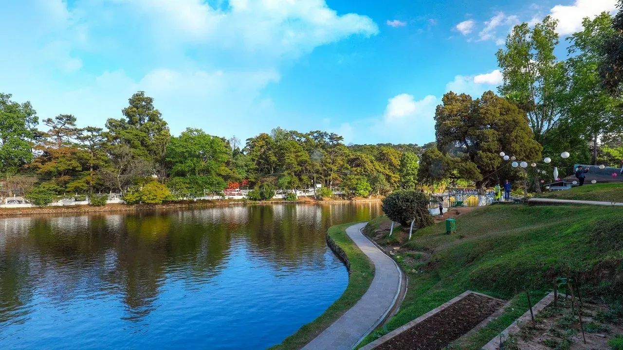 best places to visit shillong 