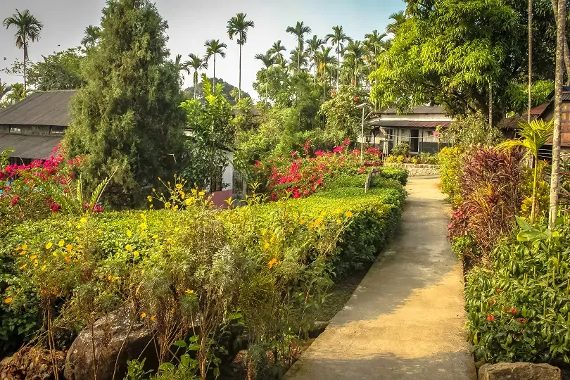 mawlynnong meghalaya