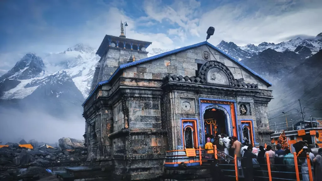 kedarna th temple uttarakhand