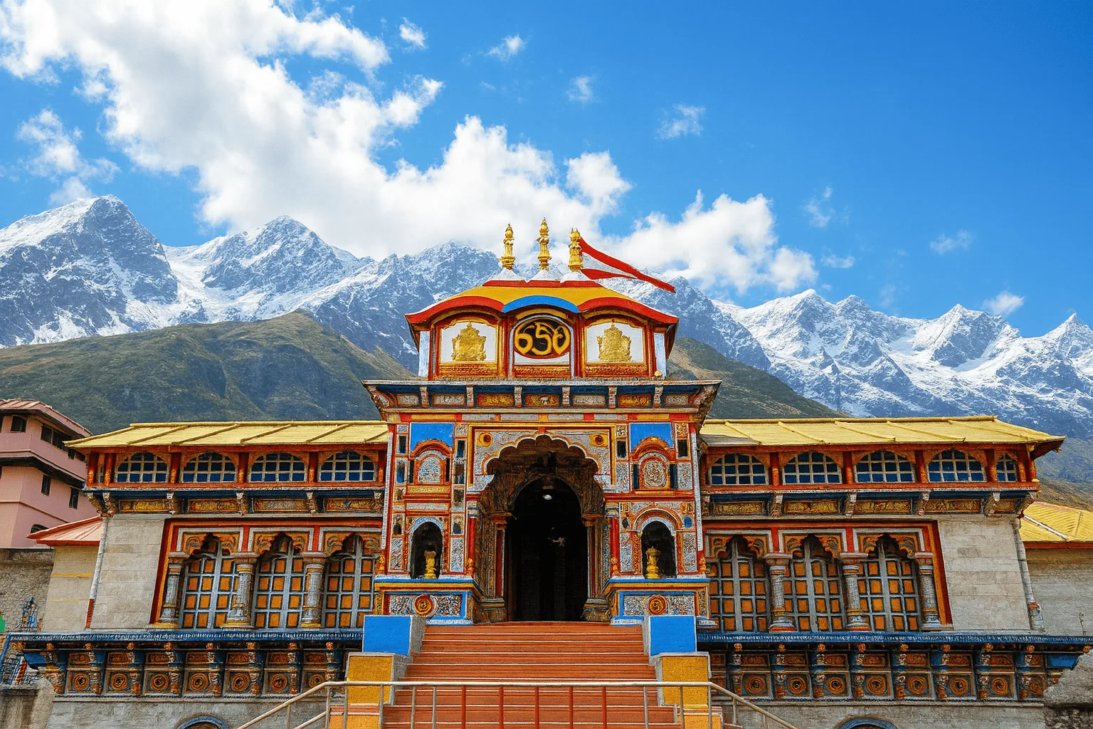 badrinath temple uttarakhand