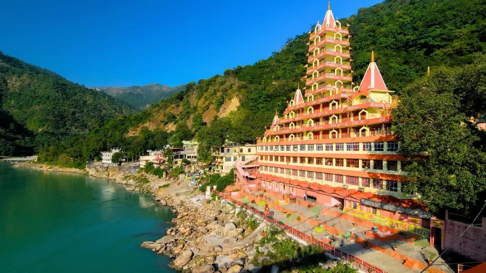 haridwar rishikesh weekend trip