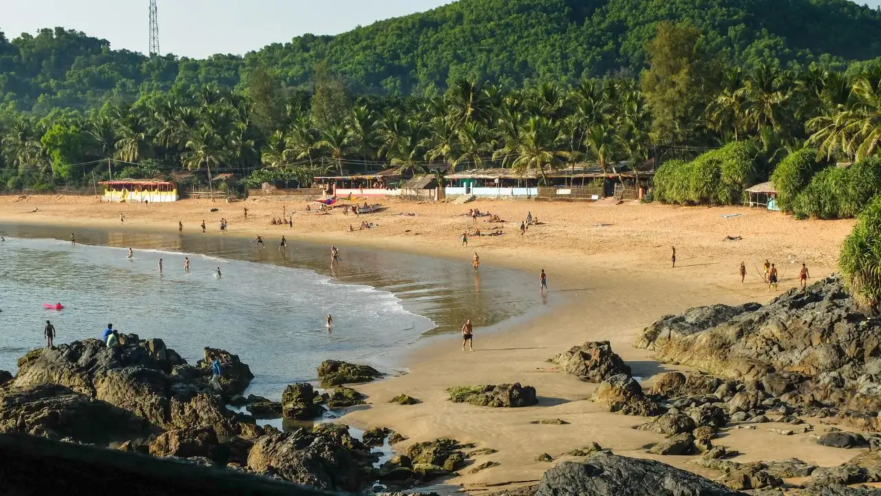gokarna beach trip