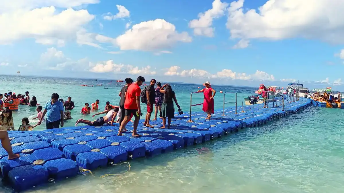 romance & adventure in andaman