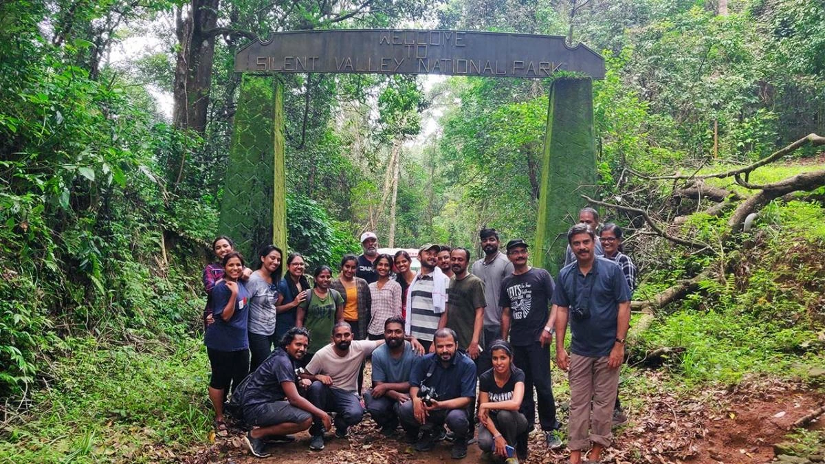silent valley national park