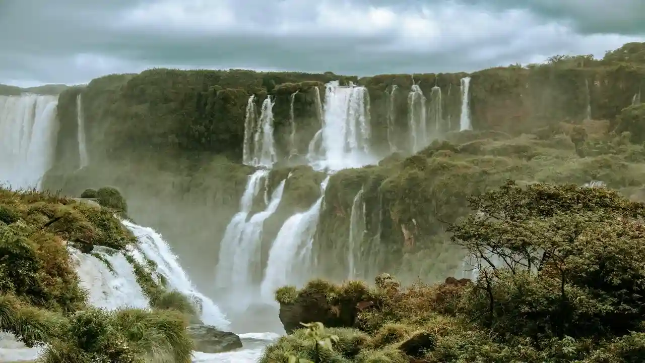 Cherrapunji - land of waterfalls