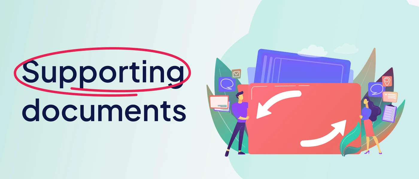 supporting documents