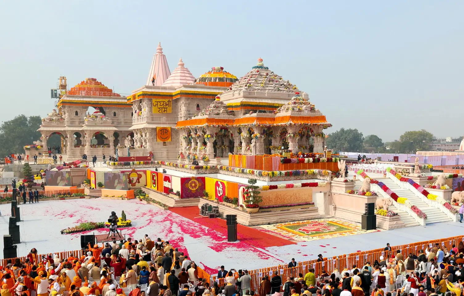 ayodhya - the ram janma bhoomi