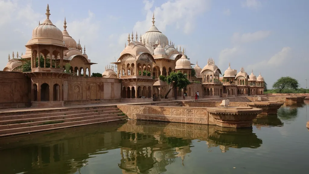 mathura vrindavan uttar pradesh
