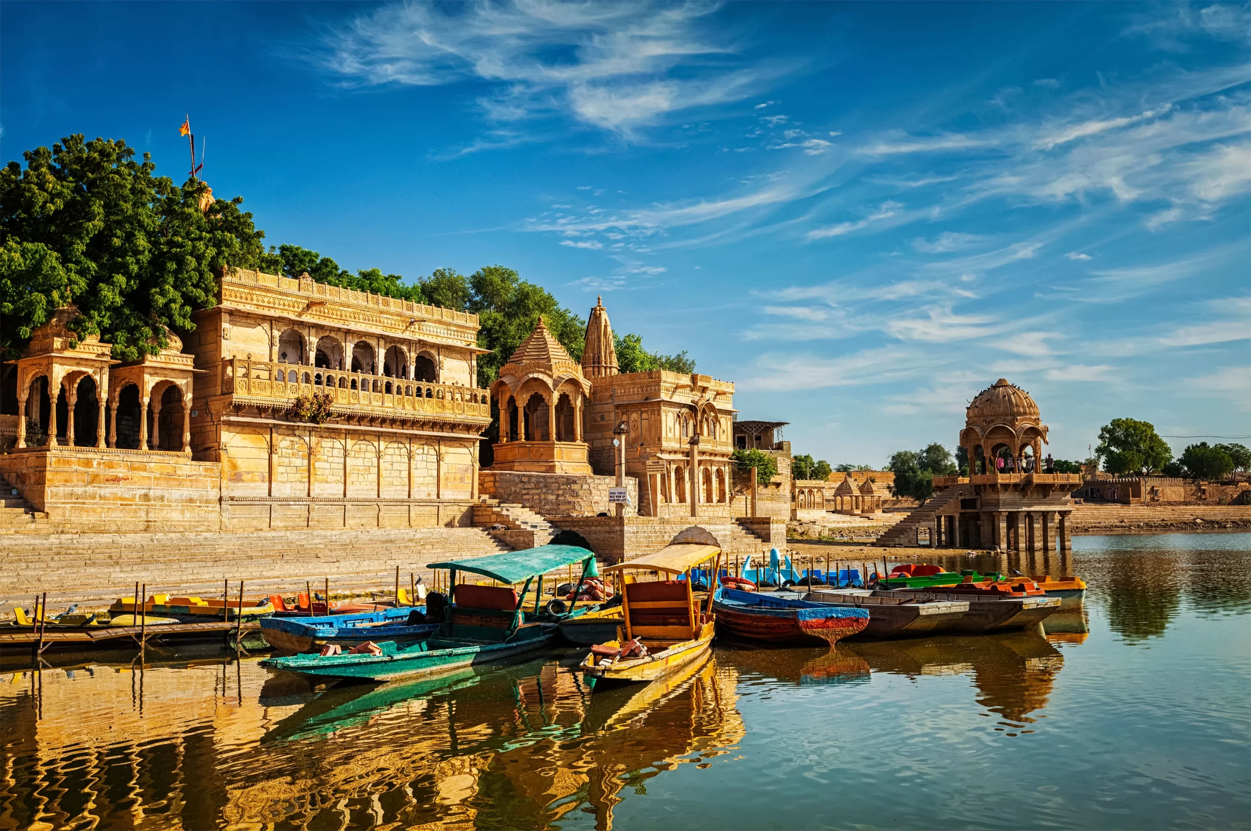 rajasthan tourism