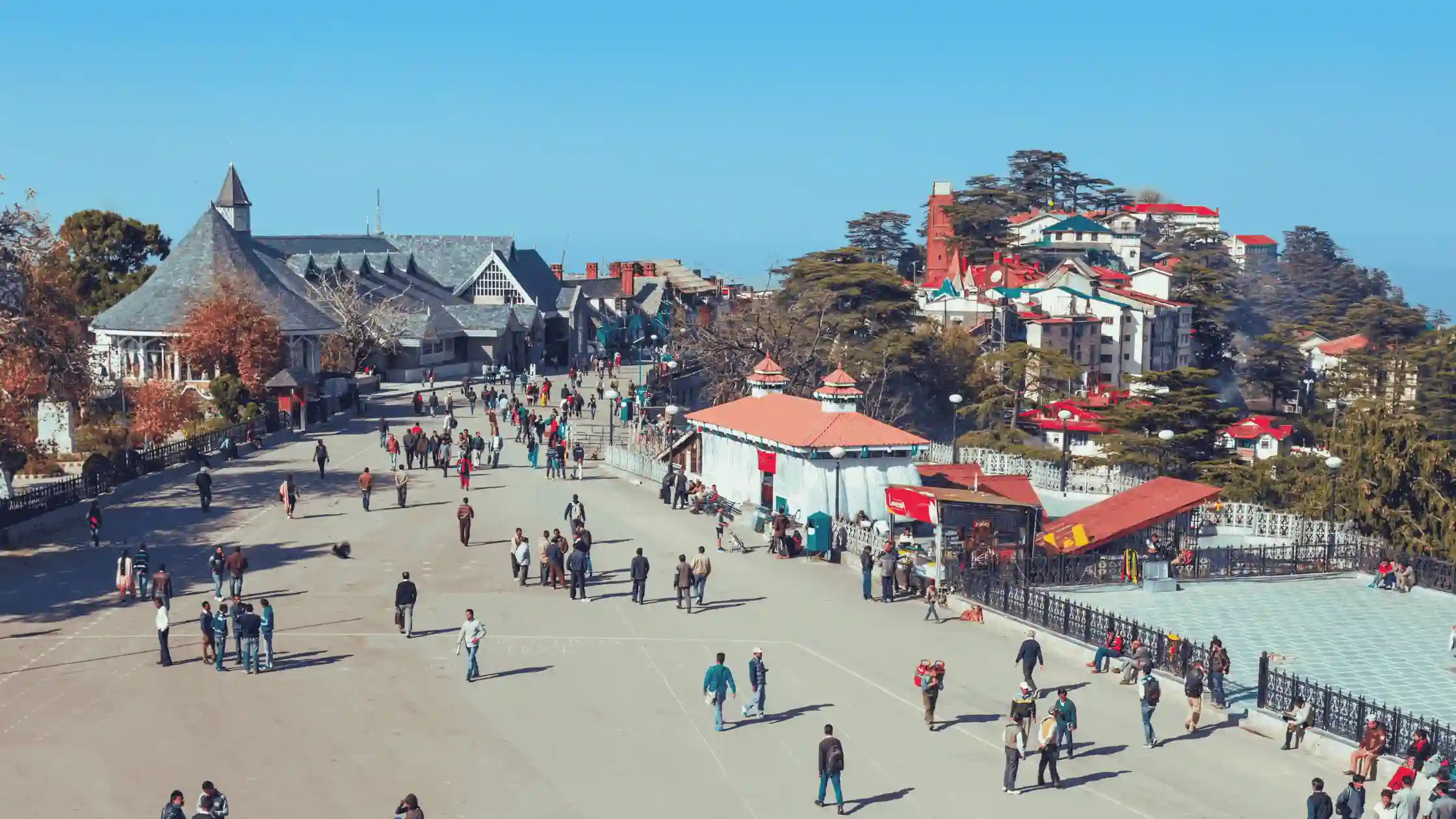 shimla tourism
