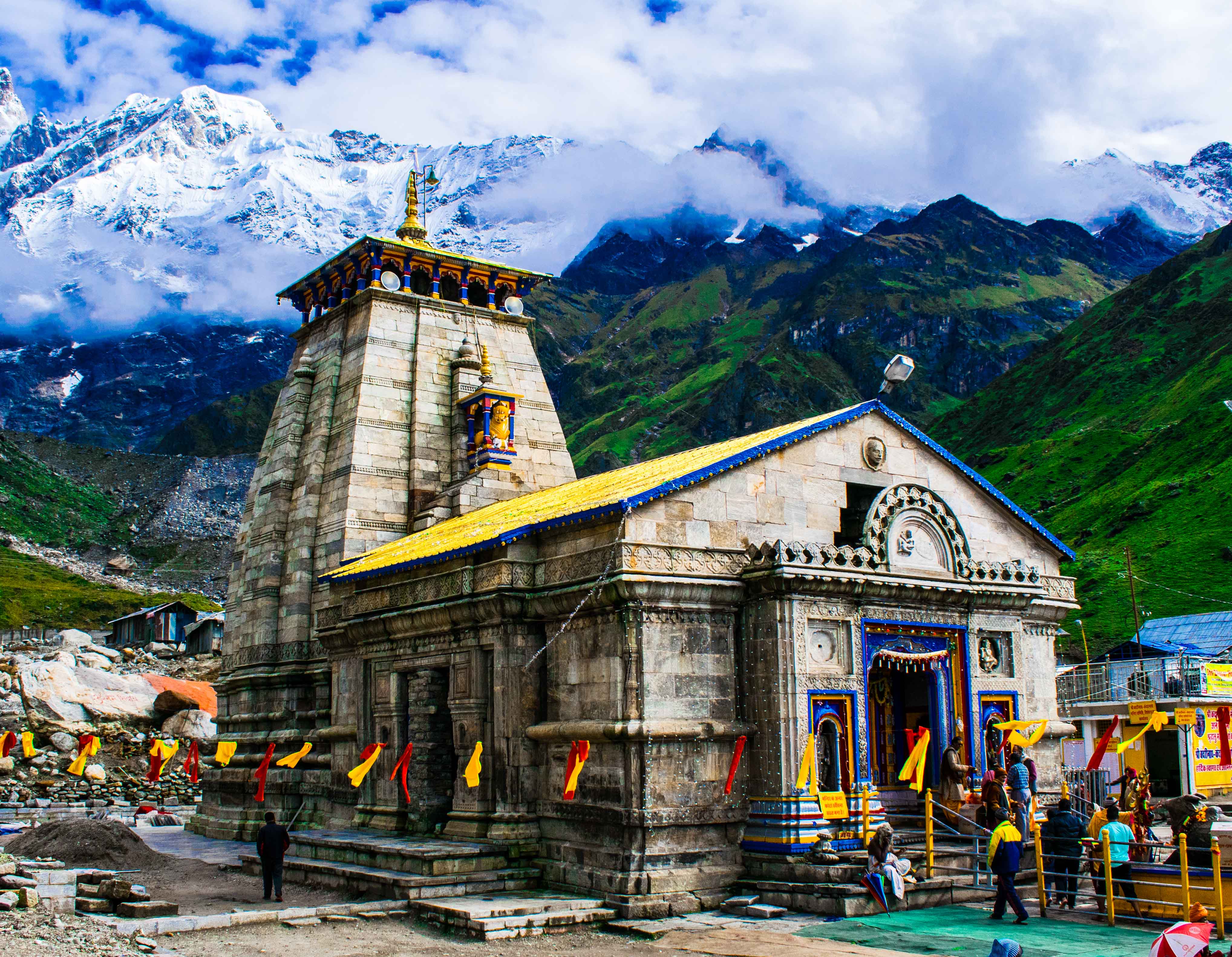 Kedarnath + Tungnath Yatra
