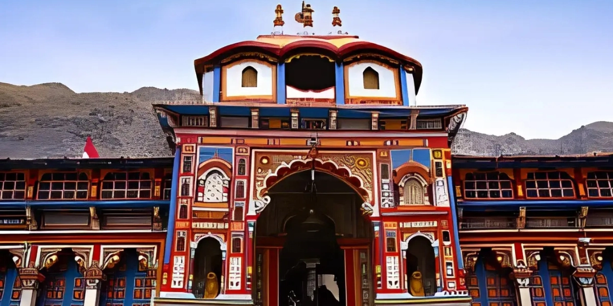 adrinath Temple Uttarakhand Pilgrimage